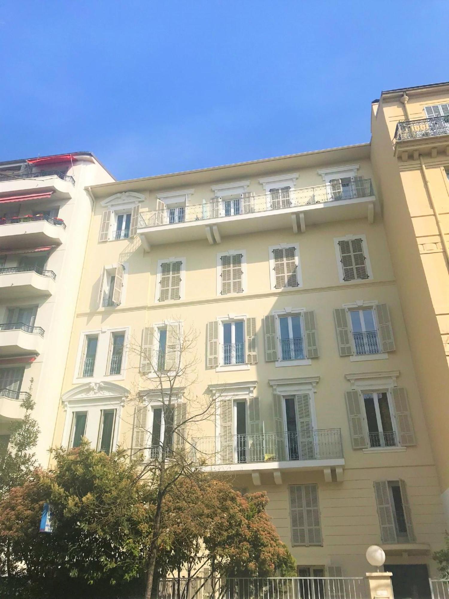 Baie Des Anges Duplex 205 Apartment Nice Exterior photo